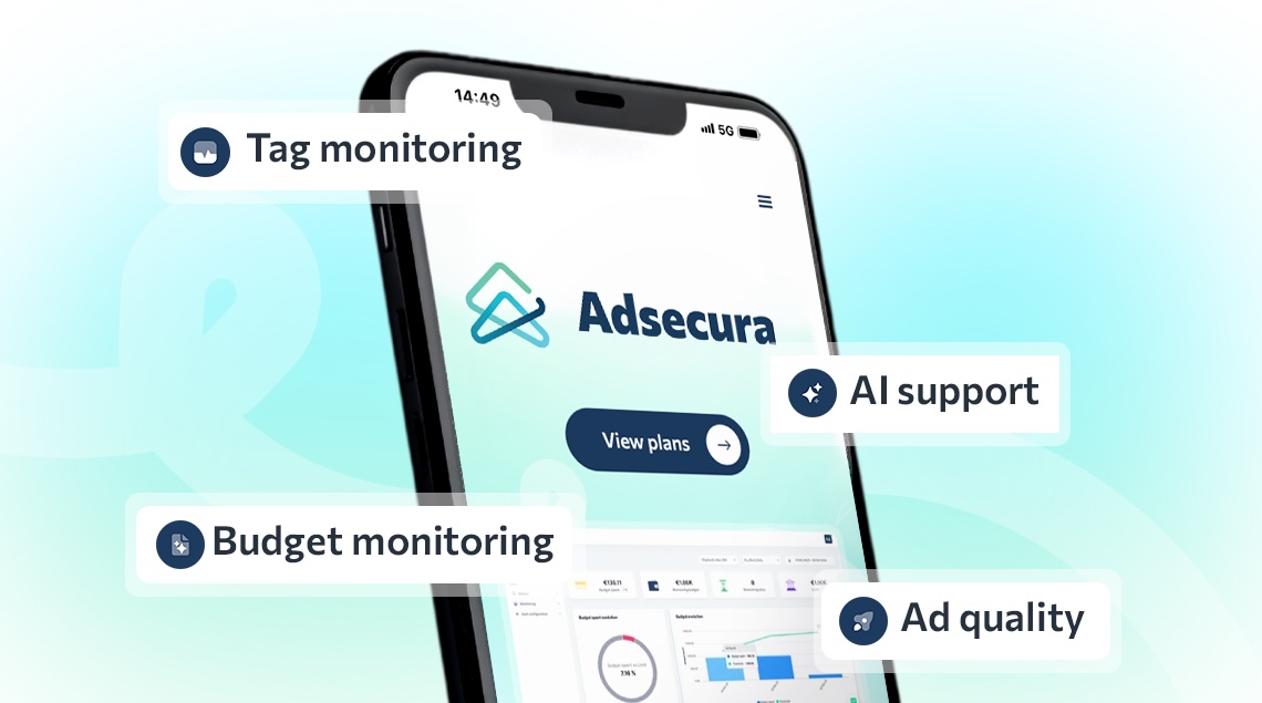 Adsecura : l'assurance qualité qui sécurise les 25% de campagnes médias mal configurées